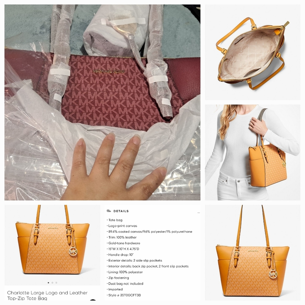 Brand New MK bag